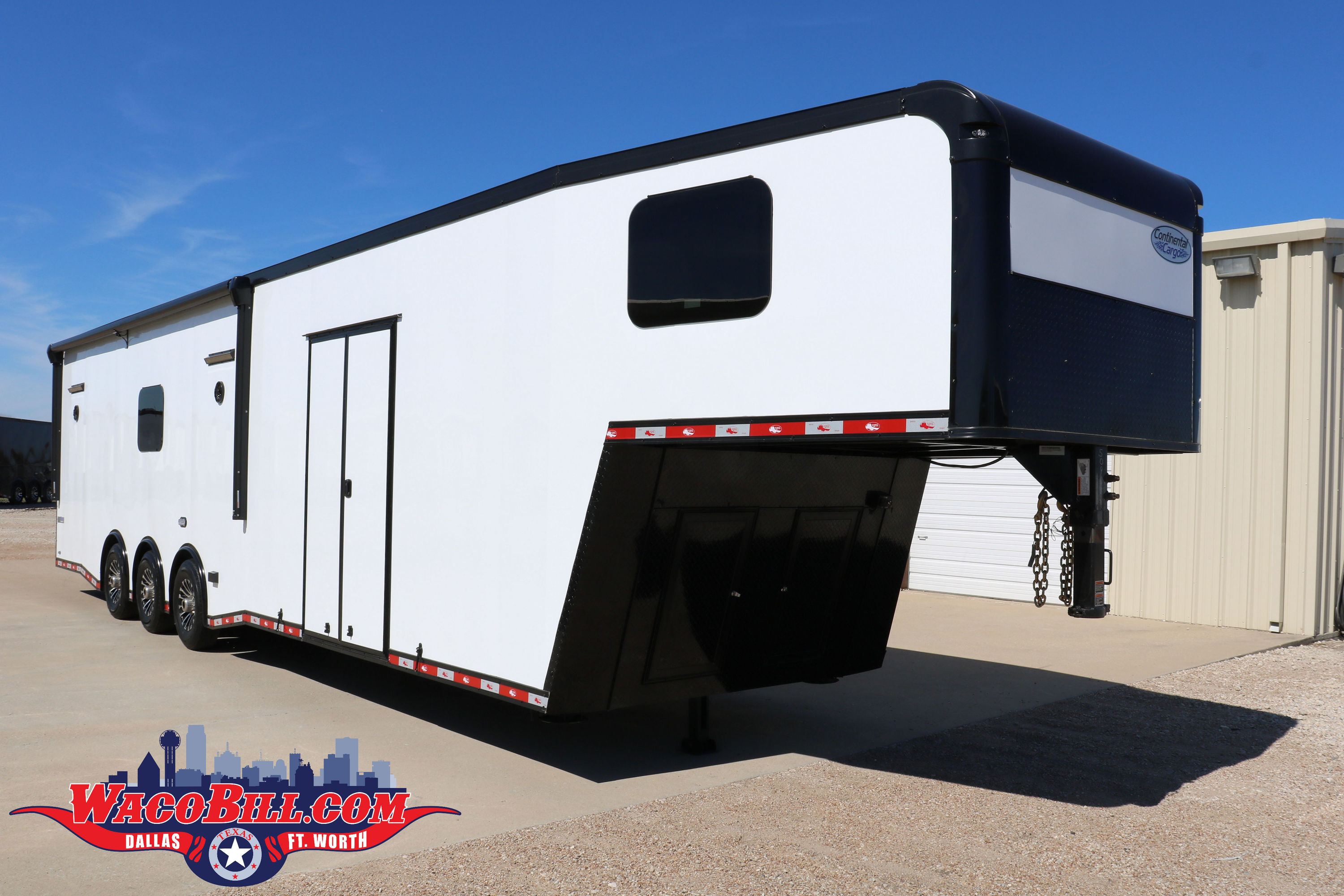 Trailers WacoBill