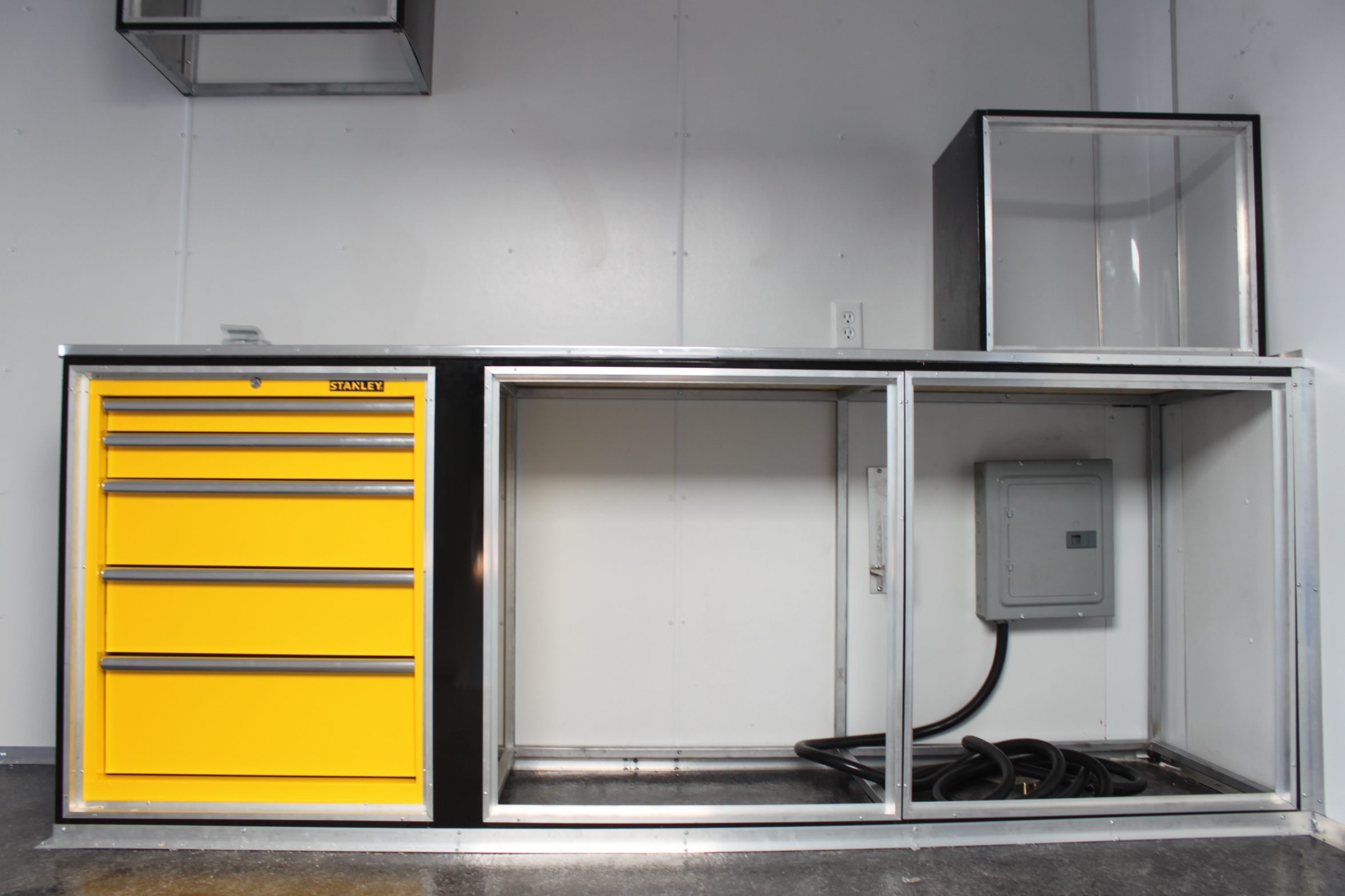 Custom Aluminum Trailer DallasFt. Worth Texas