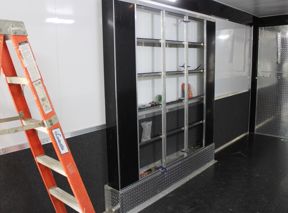 Trailer WacoBill DallasFort Worth Texas